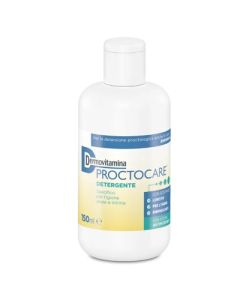 Dermovitamina Proctocare Detergente per l'igiene intima 150 ml 
