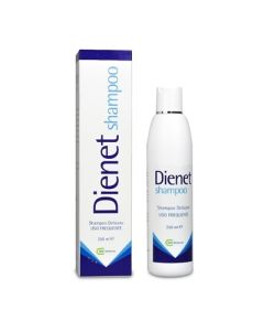 Dienet Shampoo Delicato Per Capelli Fragili 250 Ml 