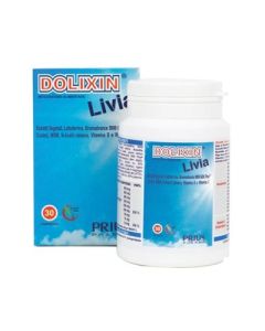 Dolixin Livia integratore a base di curcuma 30 Compresse 