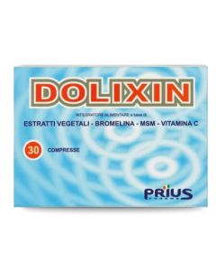 Doxilin integratore alimentare antifiammatorio 30 compresse 