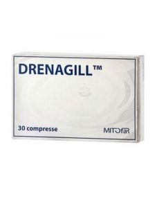 Drenagill integratore per il microcircolo 30 compresse 