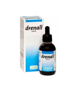Drenall Gocce integratore drenante 50 ml
