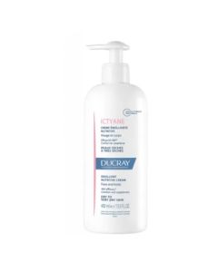 Ducray Ictyane Crema Corpo Idratante Pelle Molto Secca 400 ml 