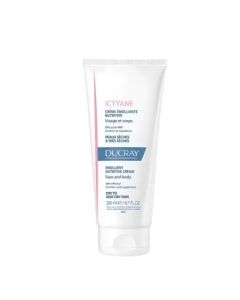 Ducray Ictyane Crema Emolliente Nutritiva 200 Ml 