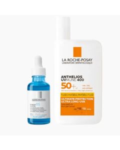 La Roche-Posay Anthelios B5 Hyalu Serum + UVMune Fluide invisible SPF50+ 