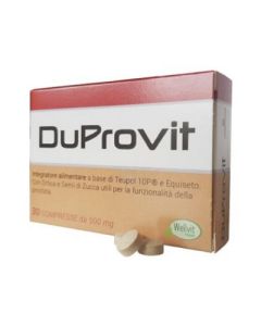 Duprovit integratore per la prostata 30 compresse 