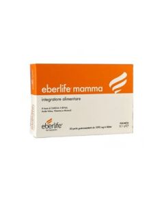 Eberlife Mamma Integratore per la gravidanza 30 Compresse 