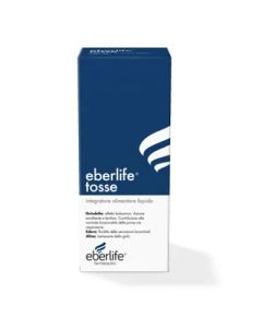 Eberlife Tosse sciroppo ad azione emolliente e lenitiva 200 Ml
