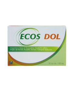 EcosDol Integratore Alimentare 30 Compresse 