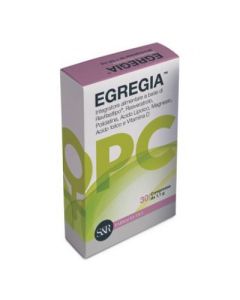 Egregia integratore 30 compresse 