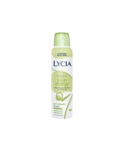 Lycia Deodorante Fresh Energy Spray 150 ml
