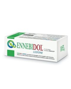 Ennebidol Lozione Lenitiva e Idratante 50 Ml 
