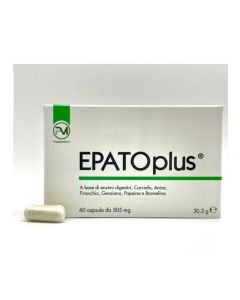 Epato Plus integratore alimentare 60 Capsule