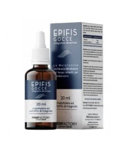 Epifis melatonina concentrata in gocce da 20 Ml 