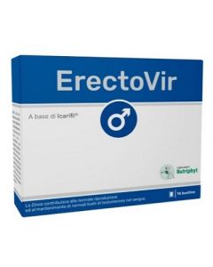 Erectovir Integratore antiossidante 16 bustine 