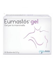 Eumastos gel per la mastodinie 30 bustine