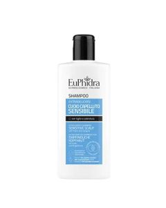 Euphidra Shampoo Cuoio Capelluto Sensibile 200 Ml 