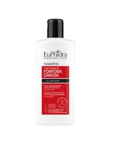 Euphidra Shampoo Forfora Grassa 200 Ml 