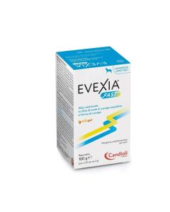 Candioli Evexia Fast Mangime Complementare Per Cani 50 Compresse