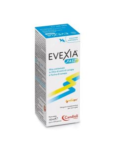 Evexia Fast Mangime Complementare Per Cani/Gatti Gocce 40 ml 