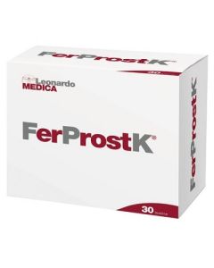 Ferprost K Integratore per le vie urinarie 30 bustine 