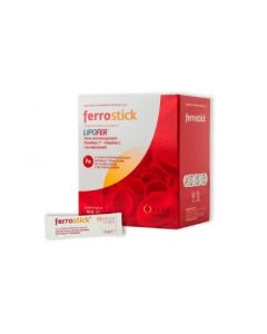 Ferrostick Integratore a base di Ferro 30 Stick 