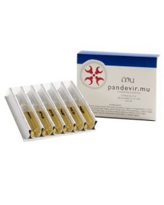 Mu Pandevir integratore alimentare per il sistema immunitario 6 fiale