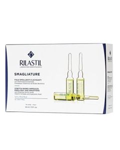 Rilastil Smagliature fiale emollienti e leviganti 10 x 5 ml