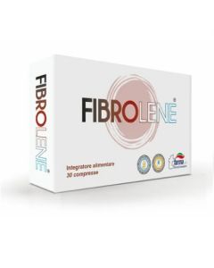 Fibrolene integratore per regolarità intestinale 30 compresse 