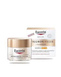 Eucerin Hyaluron Filler Elasticity Crema Giorno Spf 30 50 ml