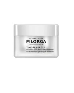 Filorga Time Filler 5XP Crema Gel Correttiva 5 Tipi di Rughe Viso Collo 50 ml