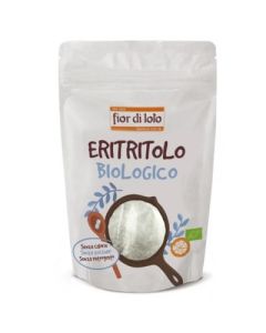 Fiori Di Loto Eritritolo Biologico 250 Gr 