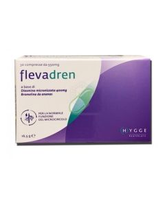 Flevadren 30 migliora la circolazione sanguigna compresse 
