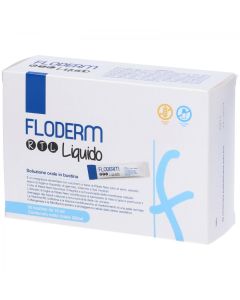 Floderm RTL Liquido 20 Buste Da 10ml 