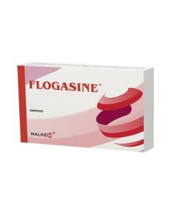 Flogasine integratore antinfiammatorio 20 compresse 