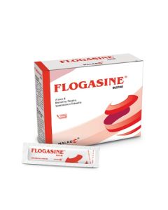 Flogasine integratore alimentare 20 Bustine 