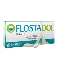 Flostadol Dispositivo Medico 12 supposte **