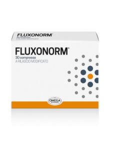 Fluxonorm Integratore per le vie Urinarie 30 compresse 