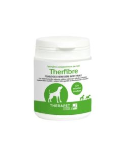 Therfibre Mangime Complementare Cani con Prebiotici e Probiotici 500 gr 