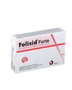 Folisid Forte Integratore Alimentare 30 Compresse