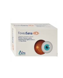 Lanova Farmaceutici Foveasana integratore alimentare 20 Compresse 
