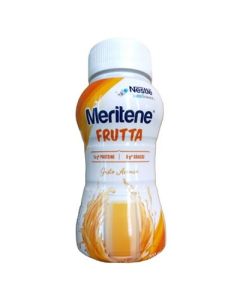 Meritene Frutta gusto arancia drink ipercalorico 200 ml