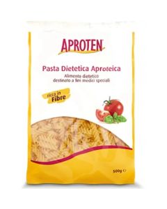 Aproten Fusilli pasta aproteica 500 gr 