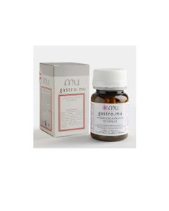 Mu Gastro integratore alimentare 50 Capsule 