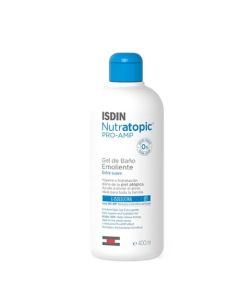 Isdin Nutratopic Pro-Amp Gel Detergente Pelle Atopica 400 ml