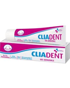 Cliadent Gel gengivale 0,5% 20 gr 
