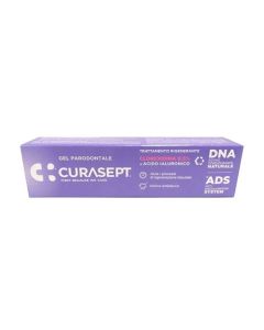 Curasept Gel Parodontale Trattamento Rigenerante Clorexidina 0.5% DNA+ADS 30 ml