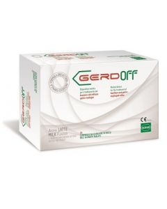 Gerdoff gusto Latte dispositivo medico per il reflusso gastro-esofageo 30 compresse **