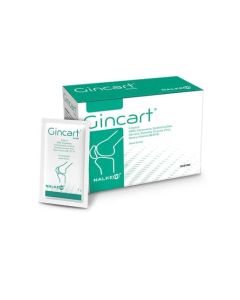 Gincart integratore alimentare 18 Bustine 