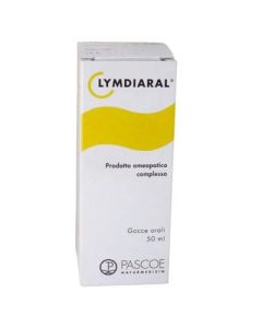 Named Lymdiaral Gocce Pascoe medicinale omeopatico 50 ml 